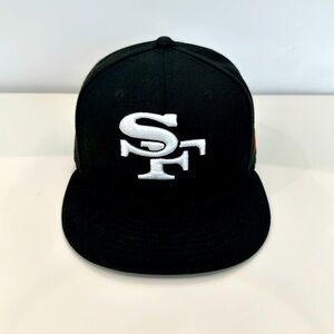 New Era San Francisco 49ers snapback
